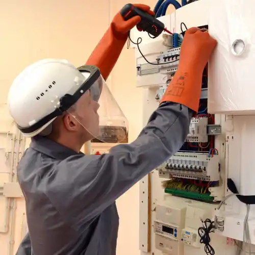 elektricien Ravenstein